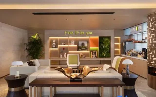 Home2 Suite By Hilton Jinan Shanghe