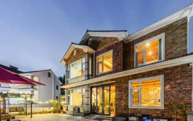 Floral Hotel·Anji Flower Non Mist Hotel (Cloud Grassland Store)