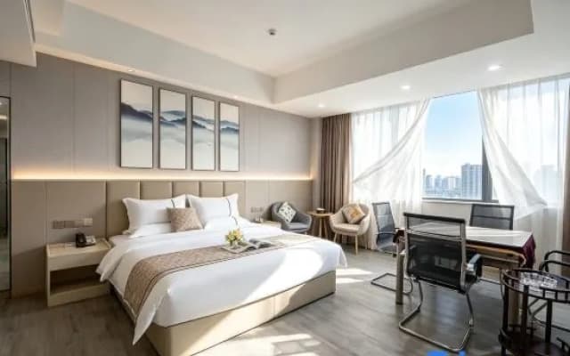 Ya Ting Kla Hotel Xiangtan (Jiuhua High-speed Railway North Station)
