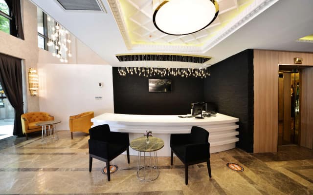 Başkent Center Hotel