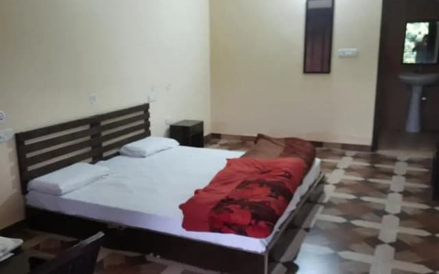 Shekhar Corbett Safari Camp