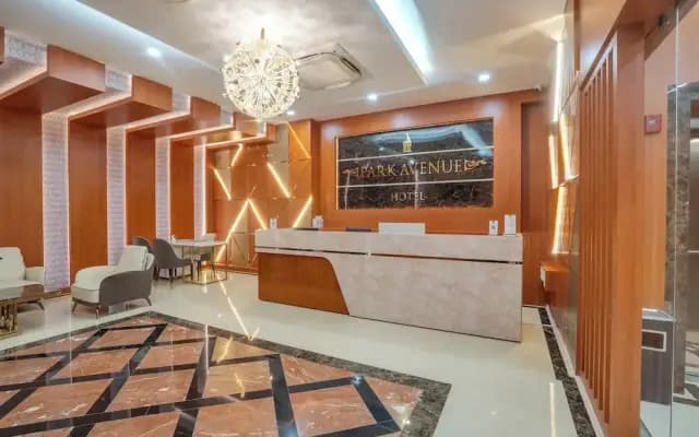 Park Avenue Hotel