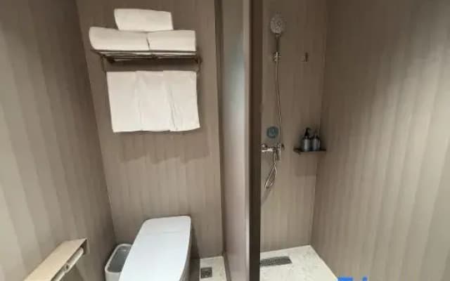 Hanting chain Hotel  Wei Fang city  Weizhou Road
