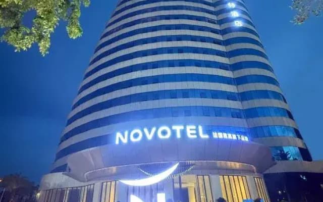 Novotel Sanya Phoenix International Airport