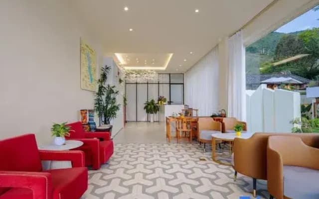 Moonlight by the Sea • Erhai Lake | AWAKENING • SOULM Sunset Seaview Design Guesthouse (Small Putuo)