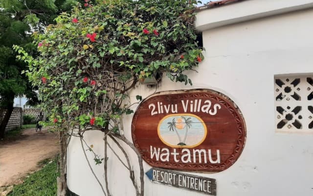 2 Livu Villas Watamu