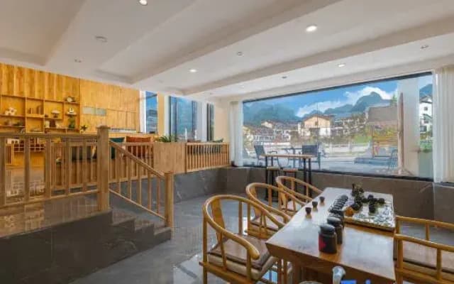 Bandu Mountain Ruoyu Lane Courtyard Accommodation