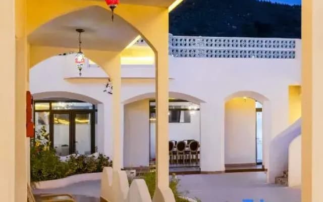 Shangchunshan · Villa Leisure Swimming Pool Vacation Boutique Stay (Beijing Badaling Great Wall)