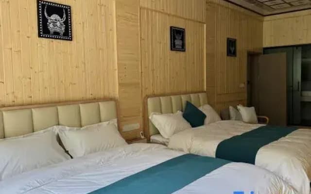 Jielong Homestay