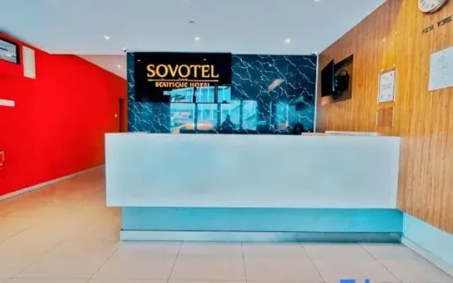 Sovotel @ Kota Damansara 38a