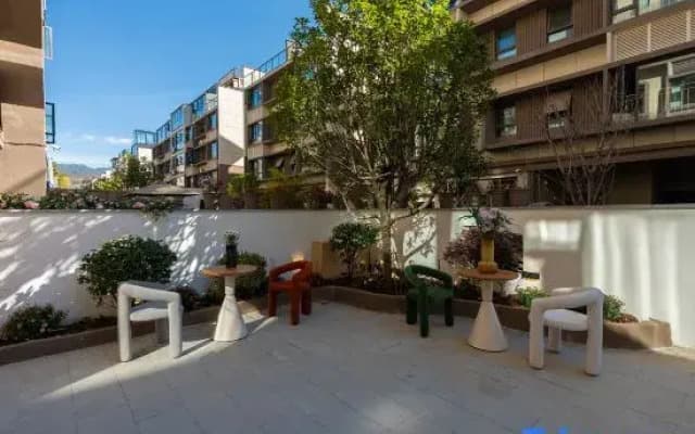 Yinian Shiguang · Yunding Guanshan | Snow Mountain Courtyard Scenic Villa (Shuhe Old Town)