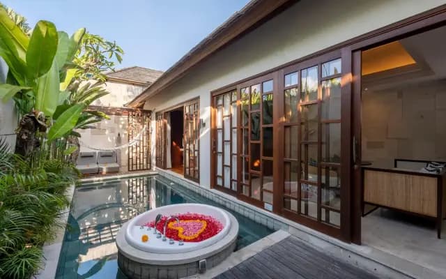 Бутик-отель Asvara Villa Ubud by Ini Vie Hospitality