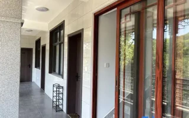 Zhuwuqing Homestay