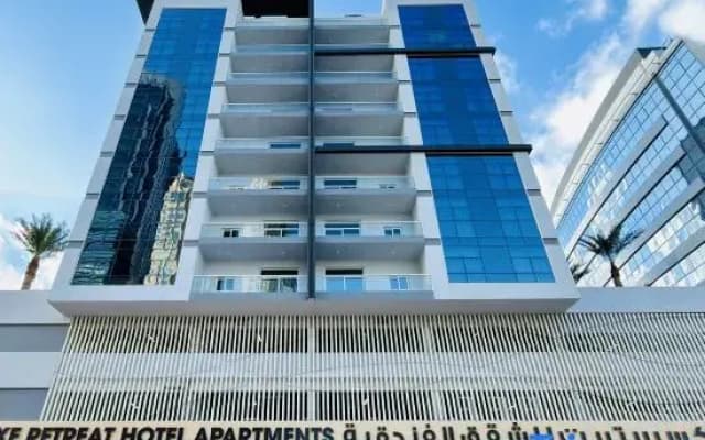 The Luxe Retreat Hotel Apartments
