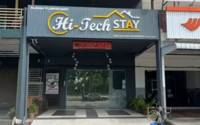 Hi TechSTAY