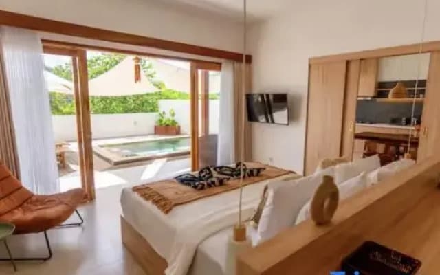 Private Pool Villa Namu on the hill no.9
