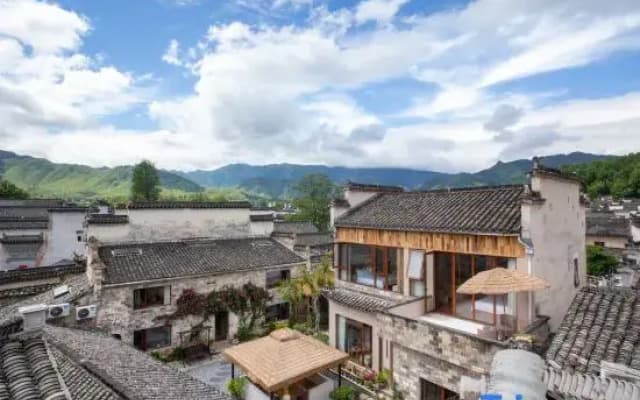 Hongcun Scenic Area Homestay at Shanyun Homestay