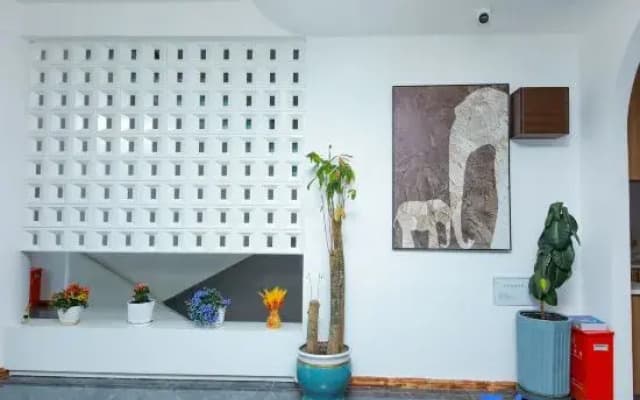 Yunqi Shangshe Boutique Stay (Tekes Lijie Bagua City)