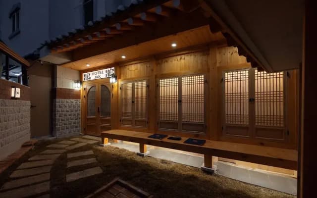 HOTEL JAK Insadong by Anook