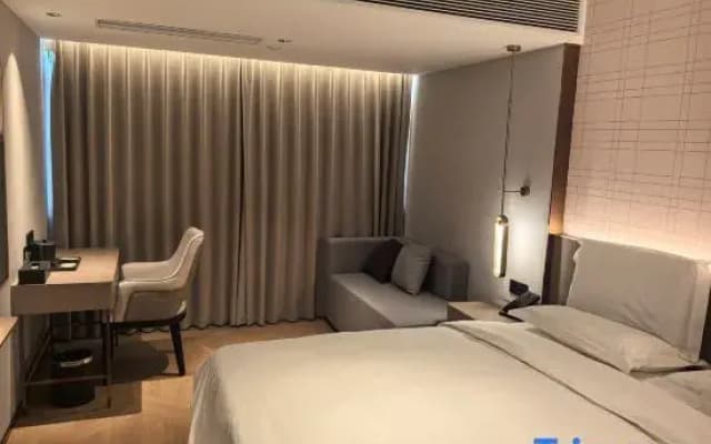 Meihao Lizhi Hotel (Linfen Xi Xiaoxitian Scenic Area)