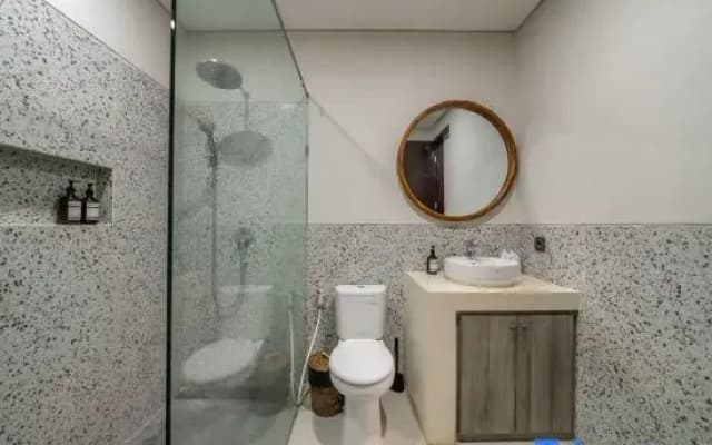 Mimosa villa - 2 BDR Villa with Private Pool Close to the Beach
