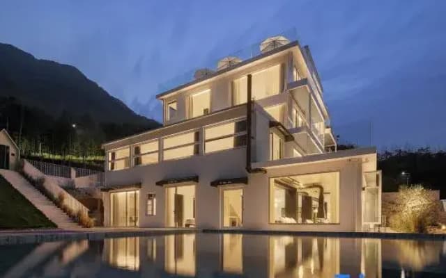 Anji M-Stay Villa