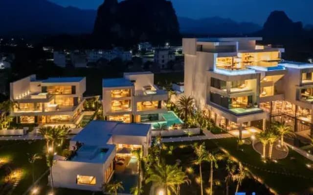 Yunqi Moye · Secret Realm Boutique Stay