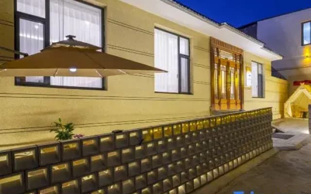 Wutai Mountain Yunqi Homestay