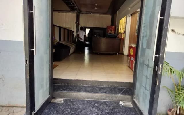 Hotel Saiba Lodging