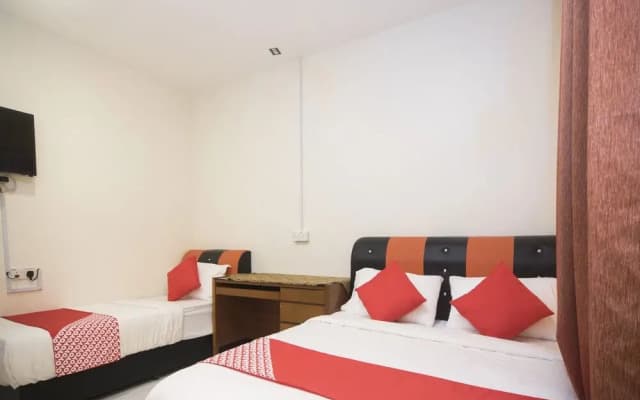 Hotel Jerai Ct Inn by OYO Rooms