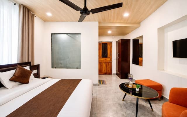 Four Farm - Best Resort In Nainital For Family