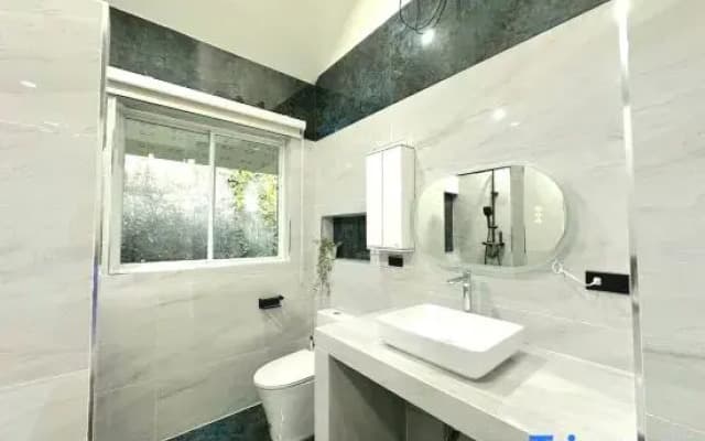 Tropical 2BR/2BA Oasis in Haad Salad - 3min Walk to Beach | Koh Phangan Paradise