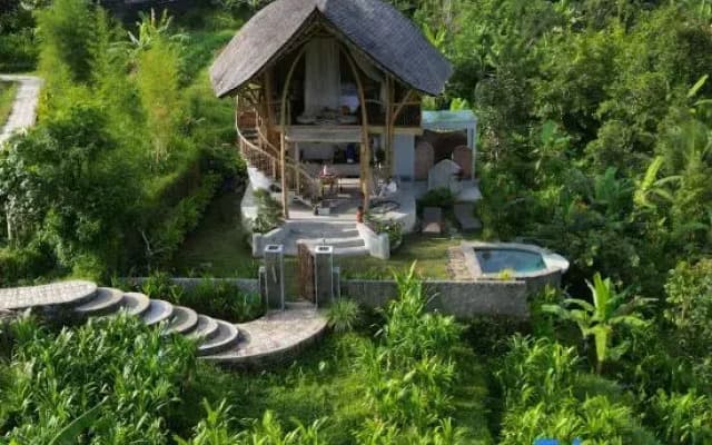 Wiwaka Bamboo House