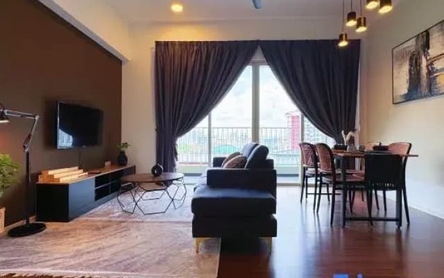 Una Residence Jalan Peel KL
