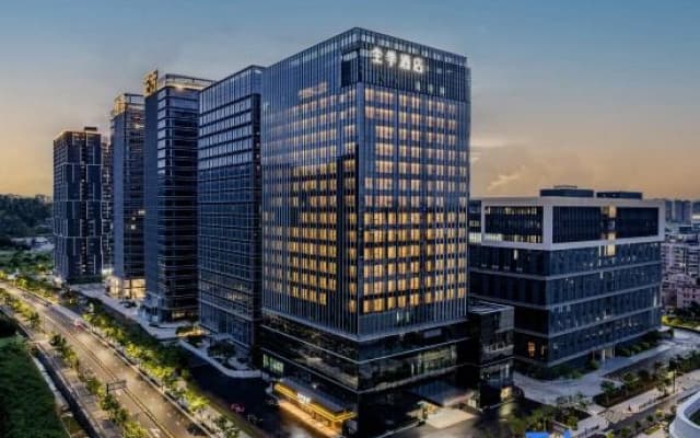 JI Hotel (Zhuhai Nanping Wanxuehui)