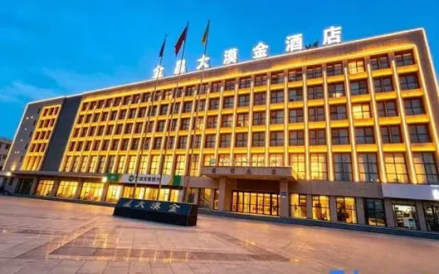 Damojin Hotel