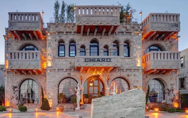 Бутик-отель Cappadocia Chiaro