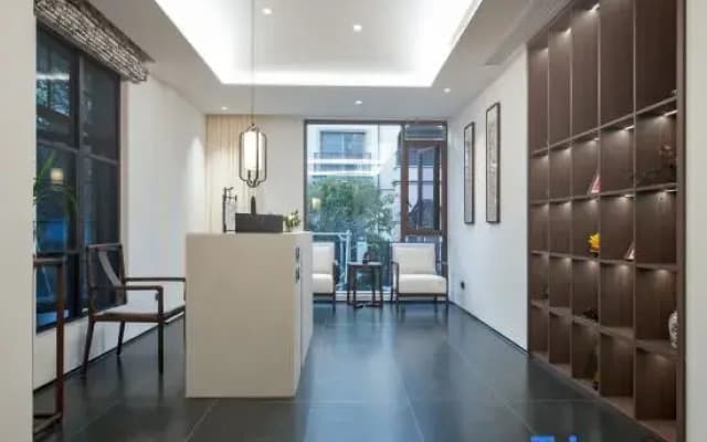 Zhujiajian Guanshanzhishui Homestay (Wugongshi Wharf)