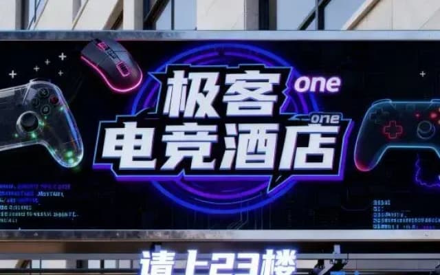 Shangqiu Geek One E-Sports Hotel (Diyi Mall)