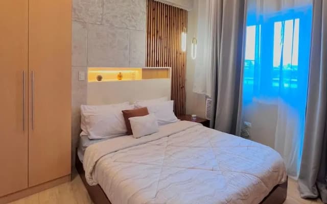 Room-simple, Modern & Cozy Condo in Lafa