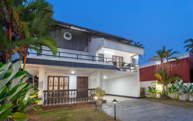 Alaya Stays 3BHK Riviera Residence Villa