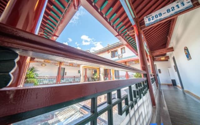 Xiangyu Lanshe Hotel in Libo County