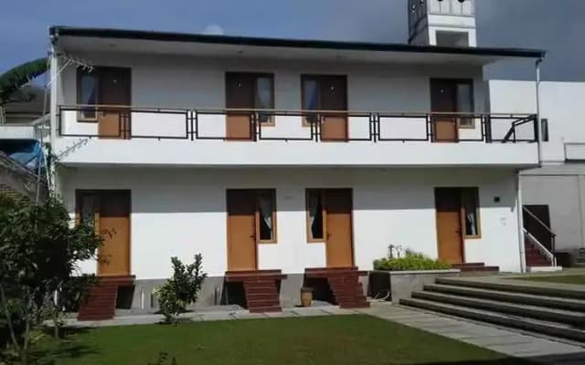 The Cordyline Guesthouse