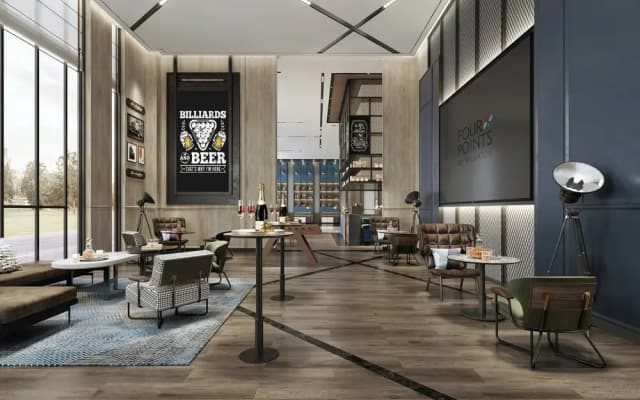 Four Points By Sheraton Quanzhou Huian