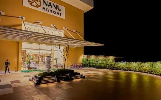 Nanu Resort, Arambol