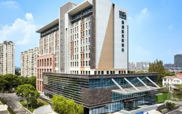 Four Points By Sheraton Kunshan