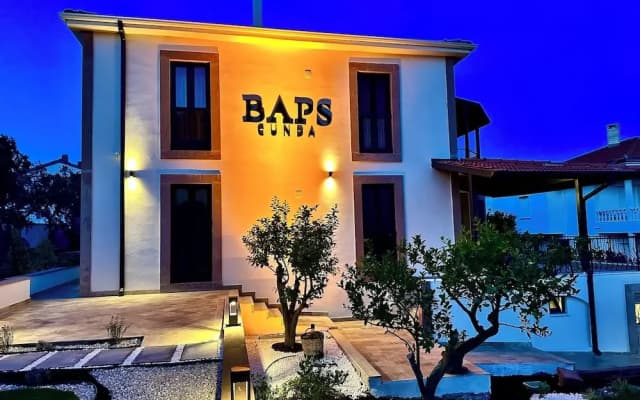 BAPS Cunda
