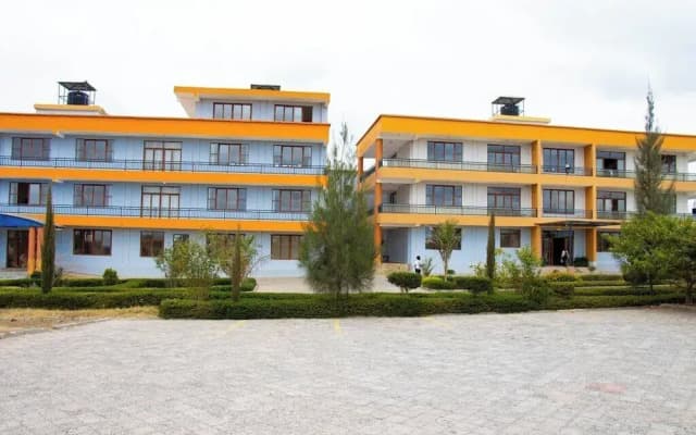 Eastern Ark Hotel