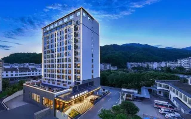 Mehood Lestie  Hotel (Huangshan Scenic Area South Gate Transfer Center)