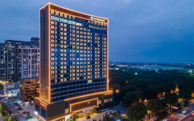 Wyndham Rizhao Downtown